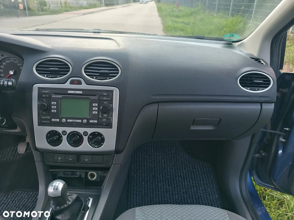 Ford Focus 1.6 Ti-VCT Fun - 33
