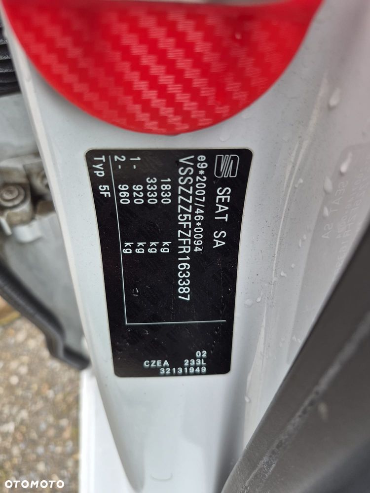 Seat Leon 1.4 TSI ACT Start&Stop FR - 16