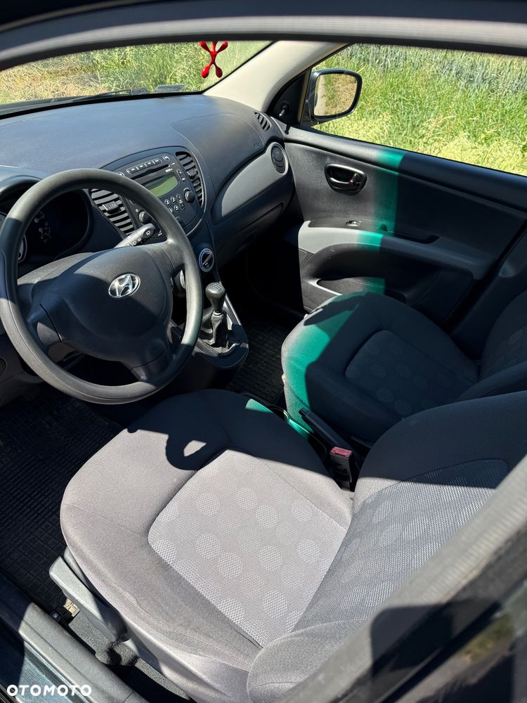 Hyundai i10 - 8