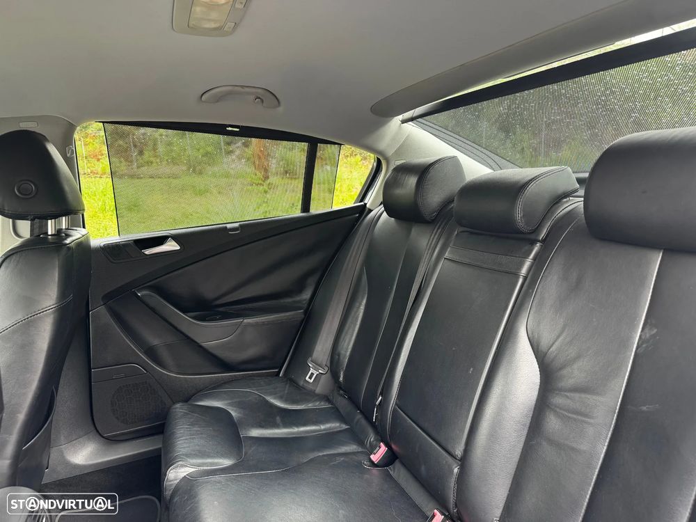 VW Passat 1.6 TDI BlueMotion - 6