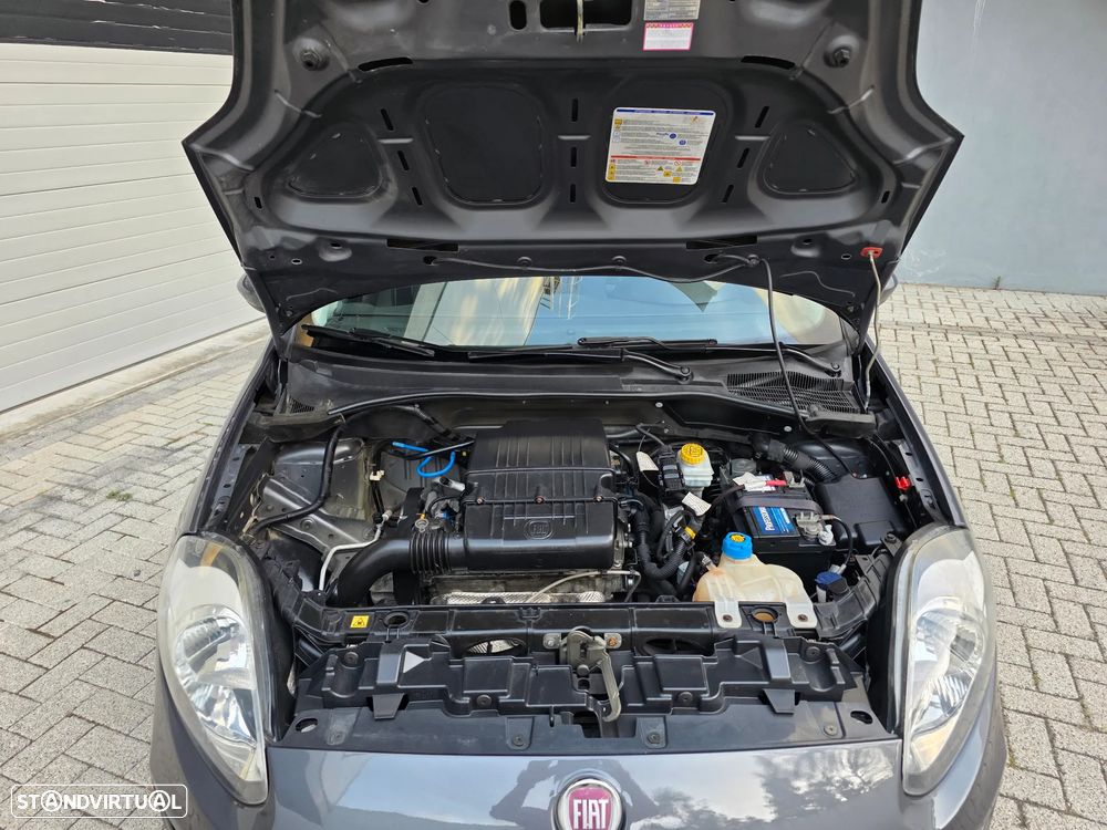 Fiat Punto 1.2 Young S&S - 60