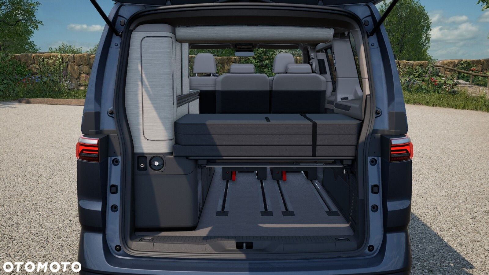 Volkswagen multivan Ocean 2.0 TSI - 13