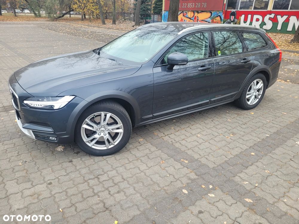 Volvo V90 Cross Country D4 AWD - 5