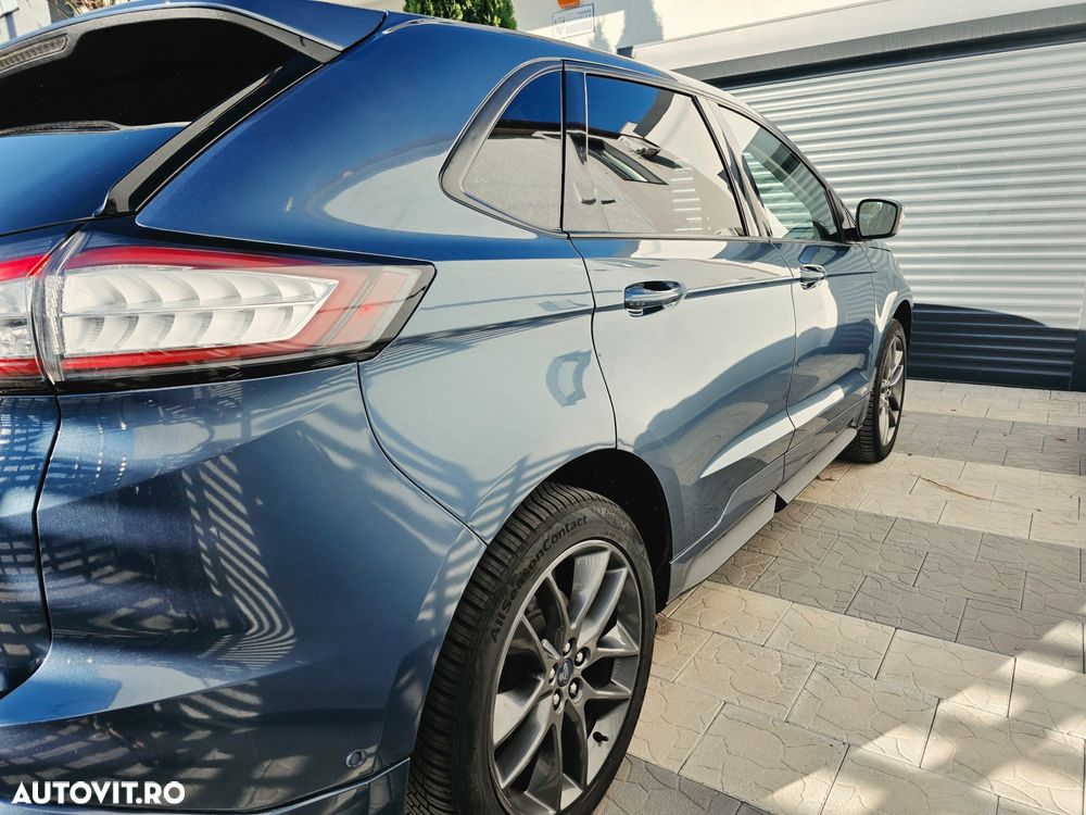 Ford Edge 2.0 TDCi Powershift Titanium - 6