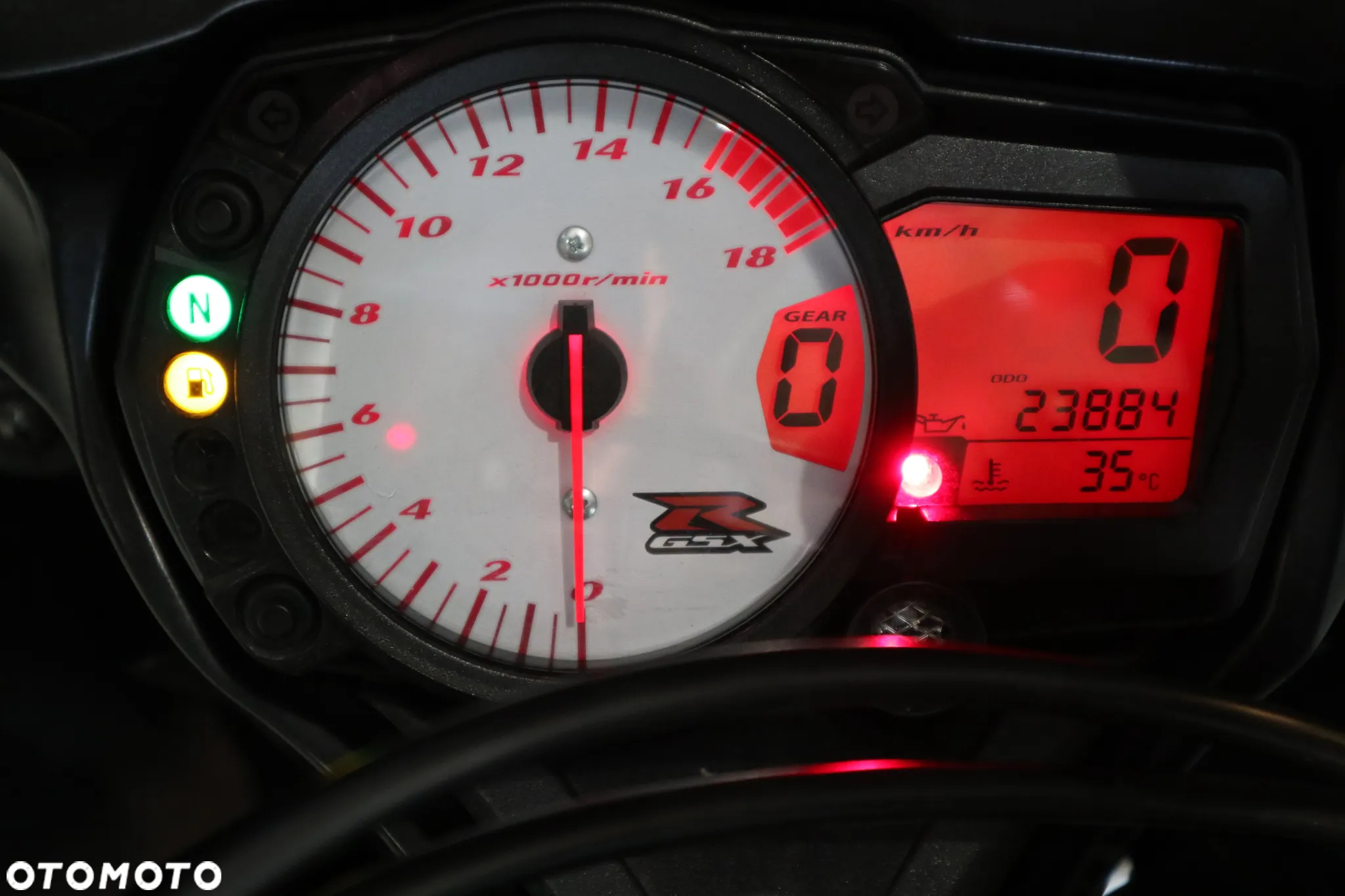 Suzuki GSX-R - 9