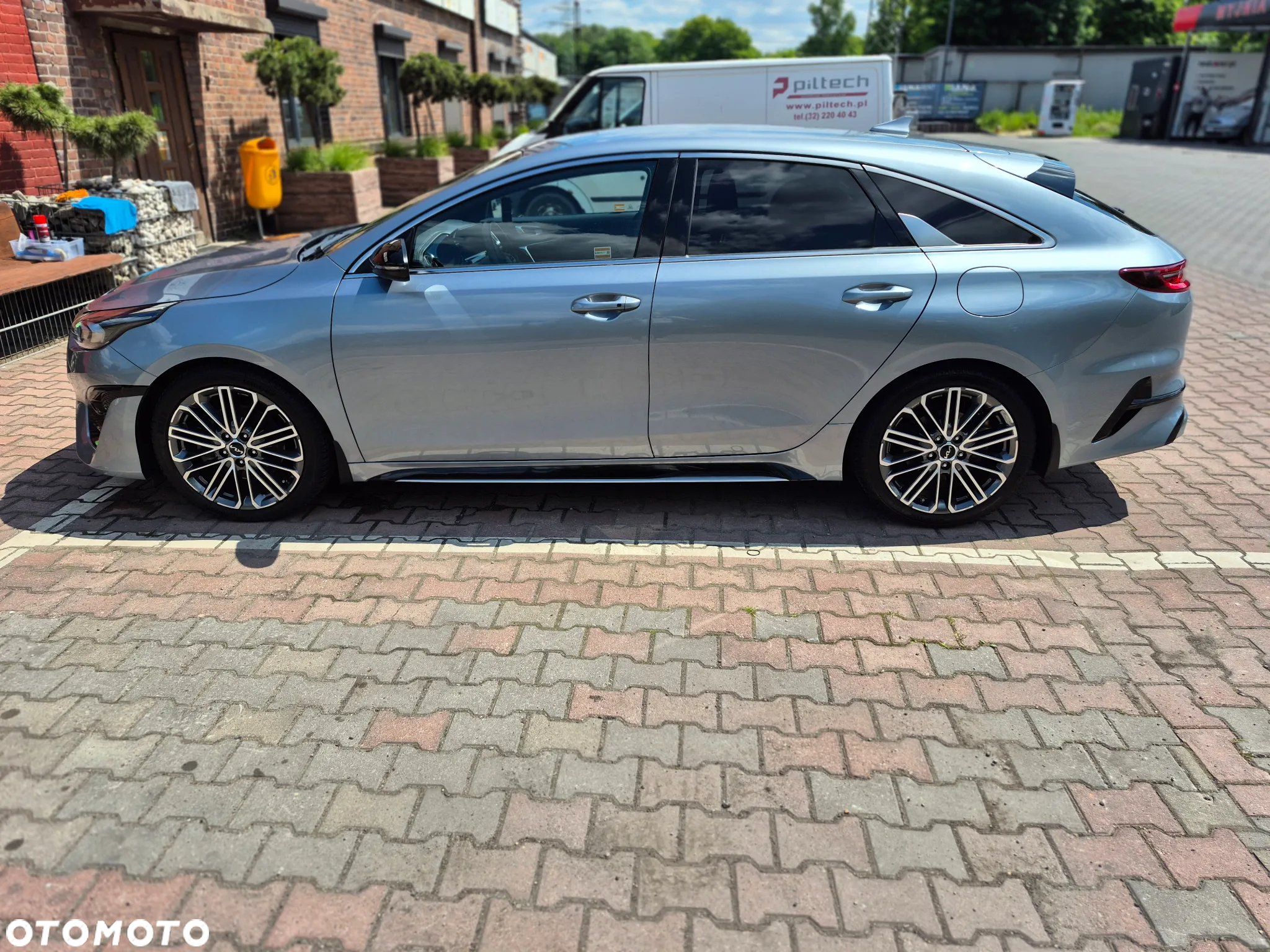 Kia ProCeed 1.5 T-GDI GT Line DCT - 7