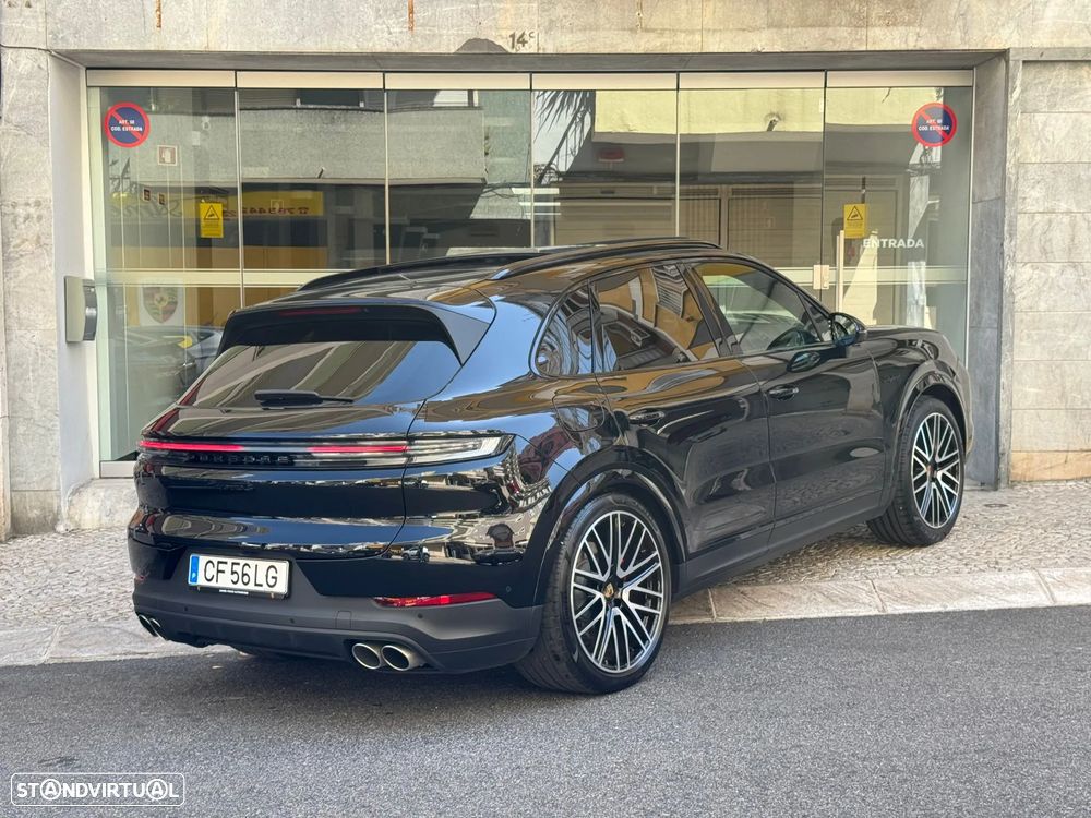Porsche Cayenne S E-Hybrid Tiptronic S - 6