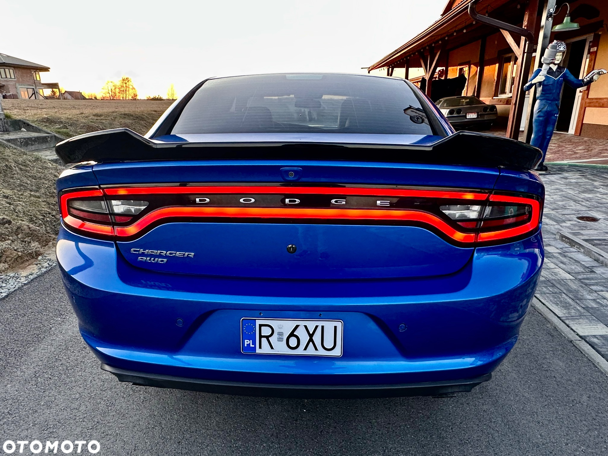 Dodge Charger 5.7 R/T - 11