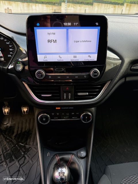 Ford Fiesta 1.0 EcoBoost ST-Line - 12