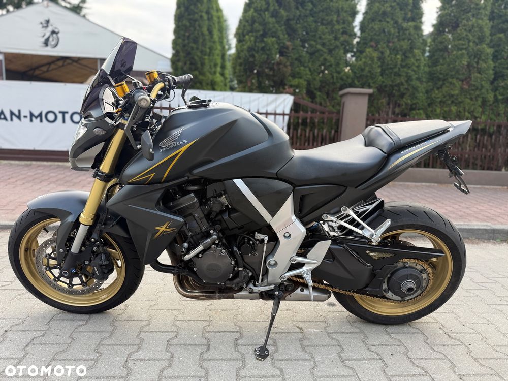 Honda CB - 16