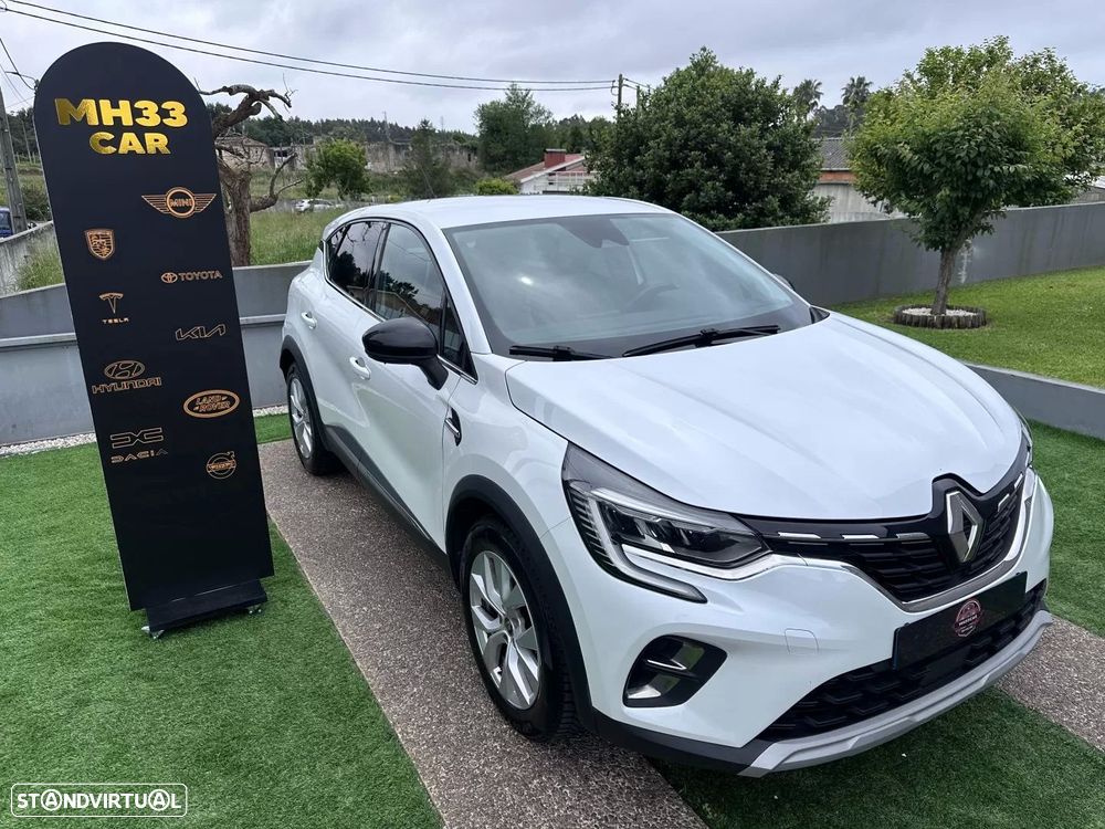 Renault Captur TCe 100 INTENS - 4