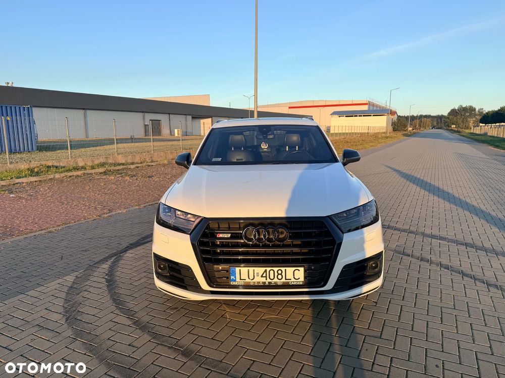 Audi Q7 2016 photo 2