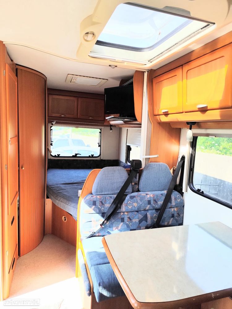 Hymer Car Eriba - 20