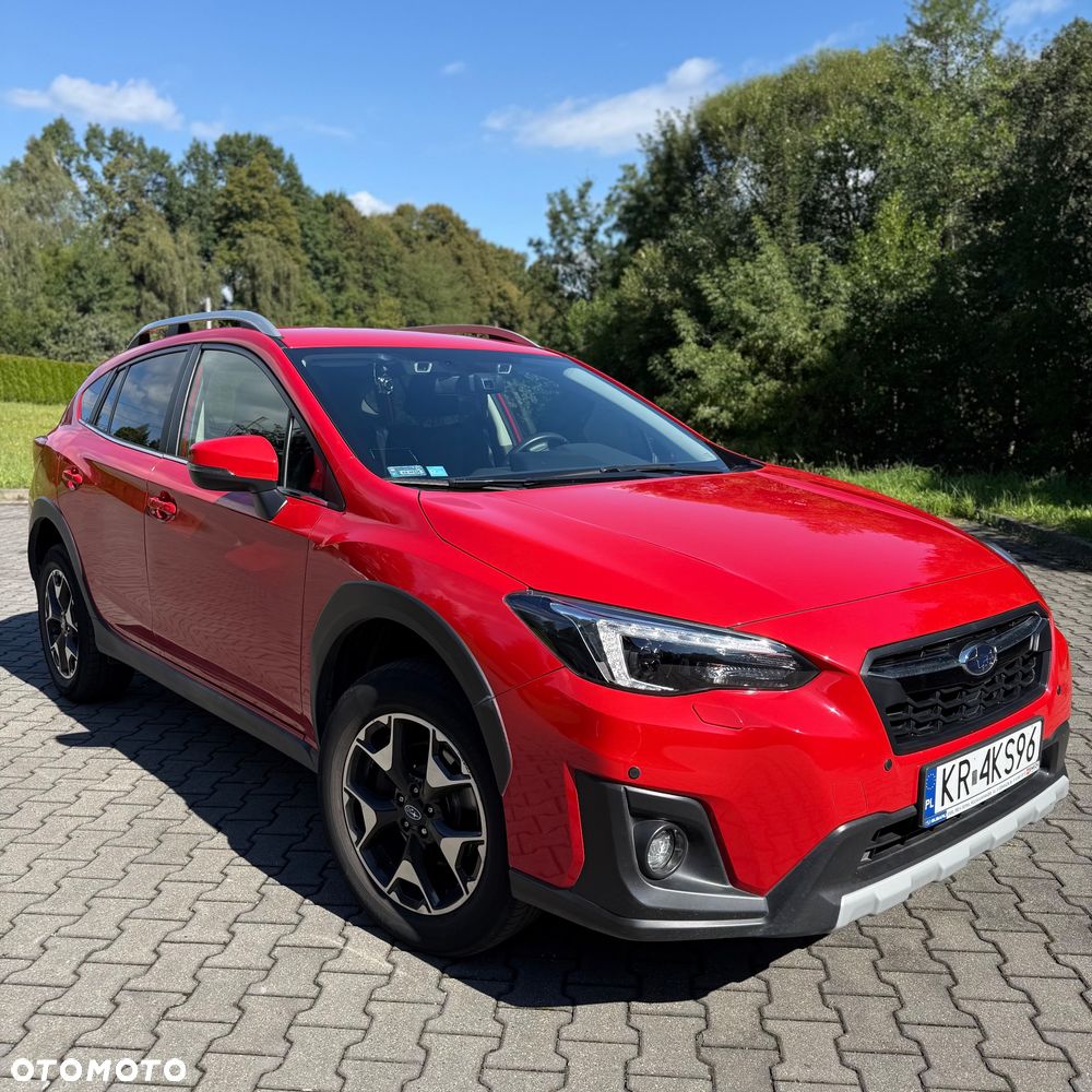 Subaru XV 1.6i Exclusive Plus (EyeSight) Lineartronic - 1