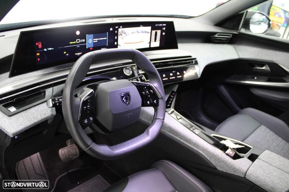 Peugeot E-5008 210 Allure Business - 15