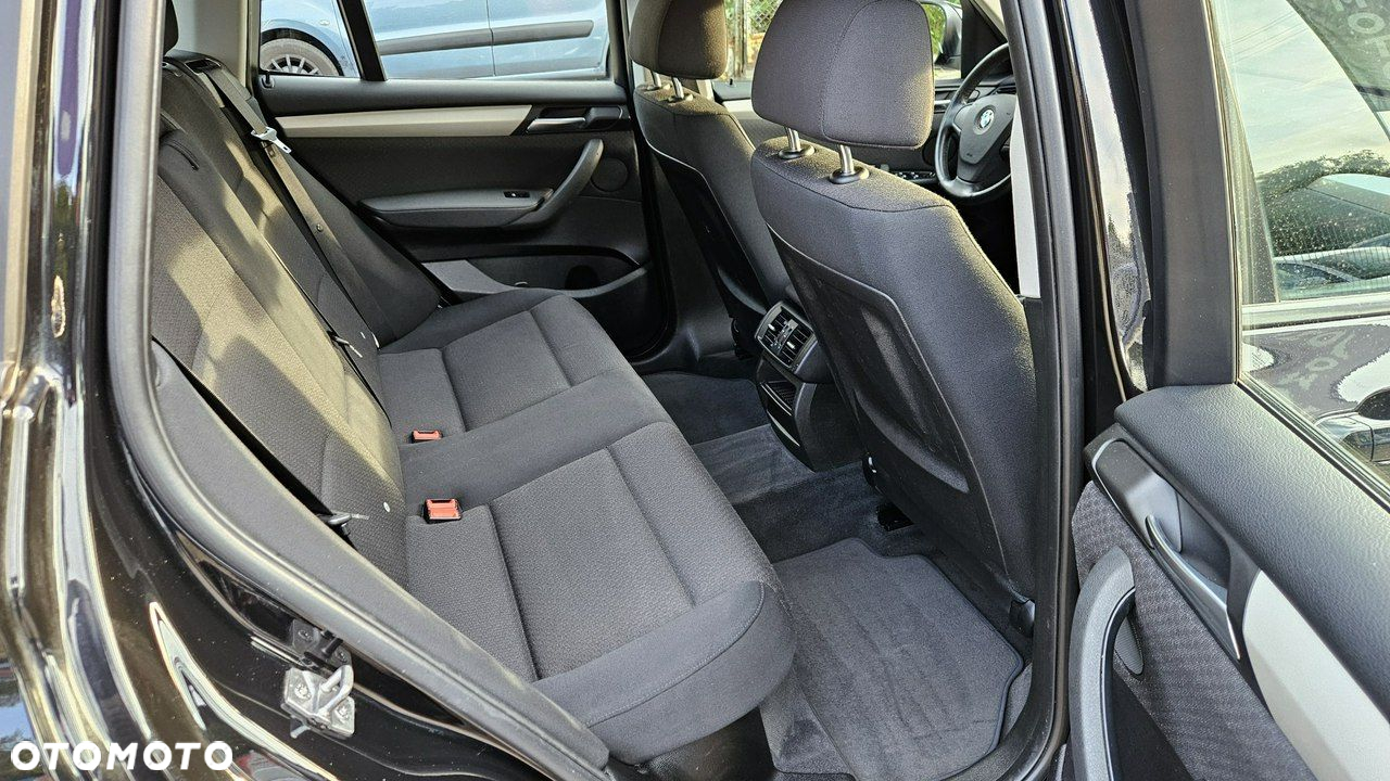 BMW X3 xDrive20d - 21