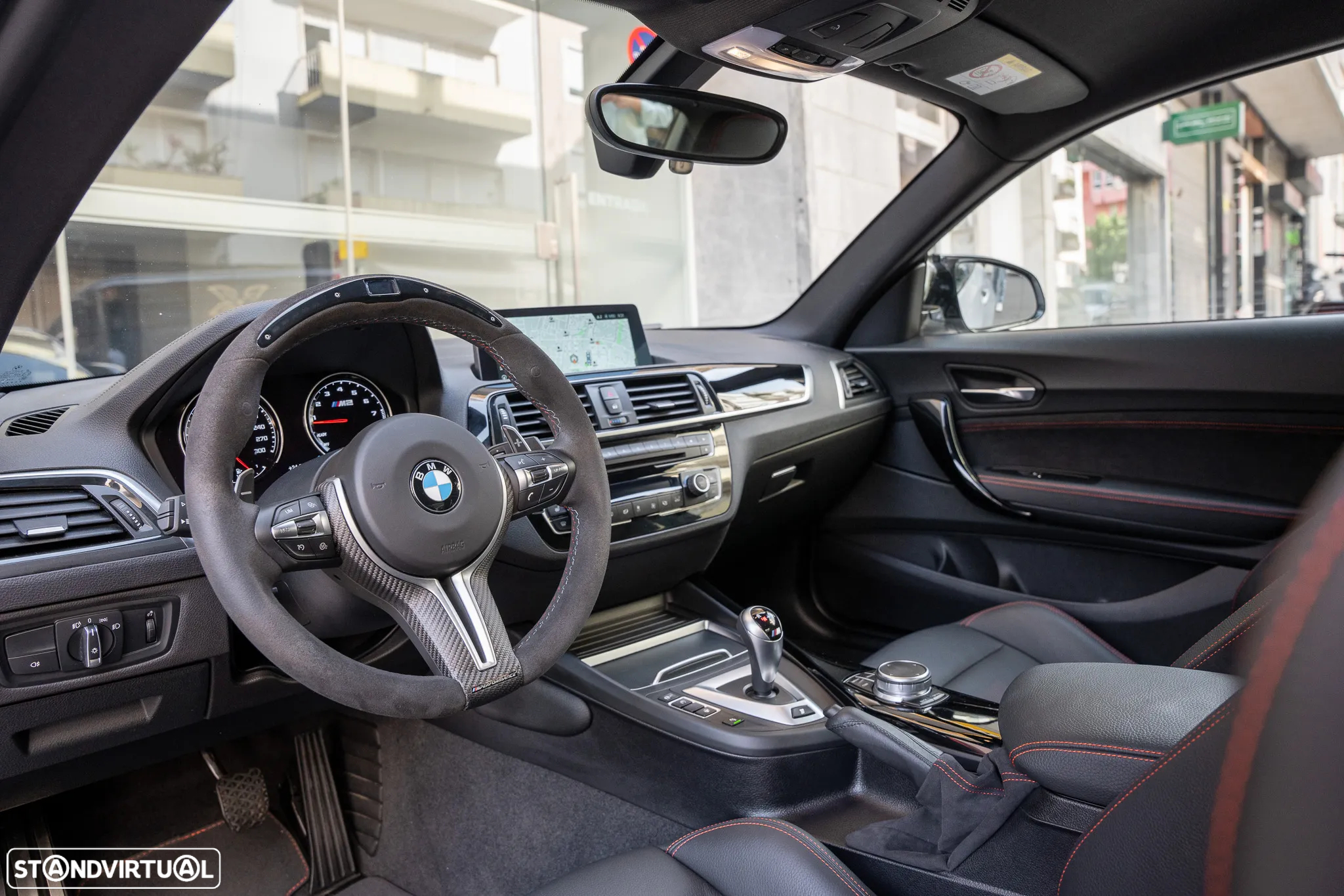 BMW M2 Competition Auto - 13