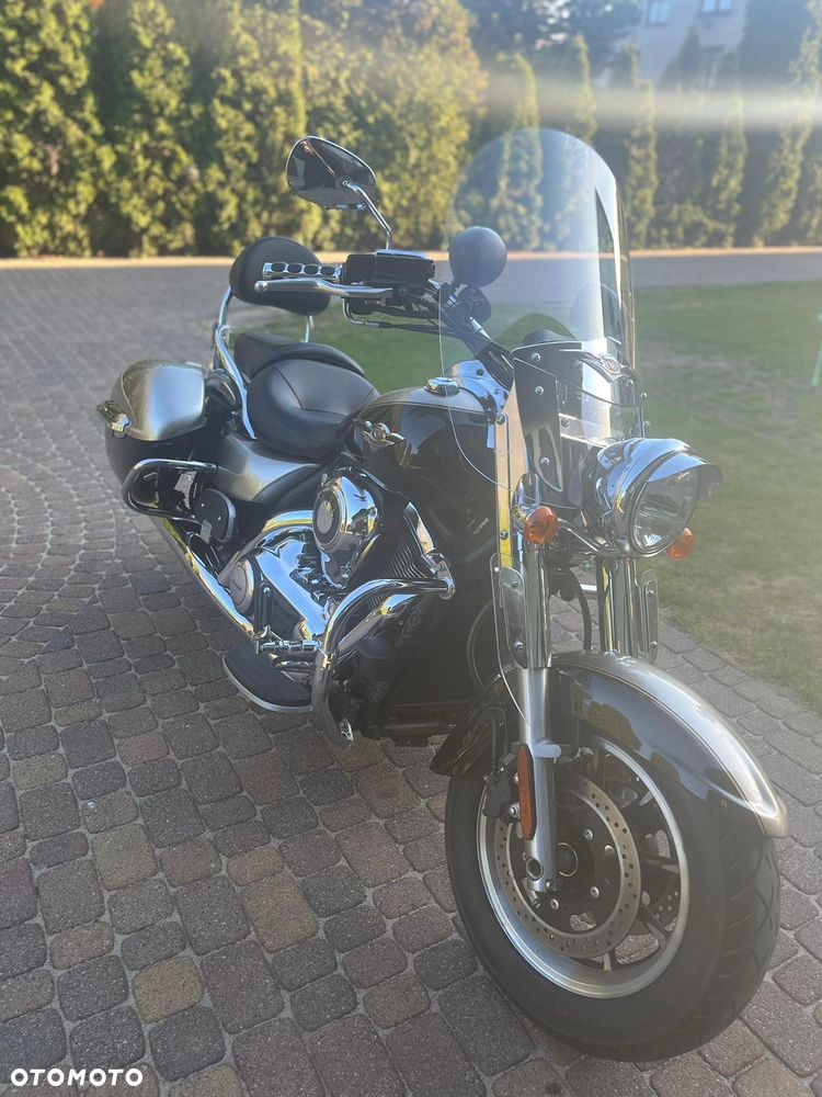 Kawasaki Vulcan - 1