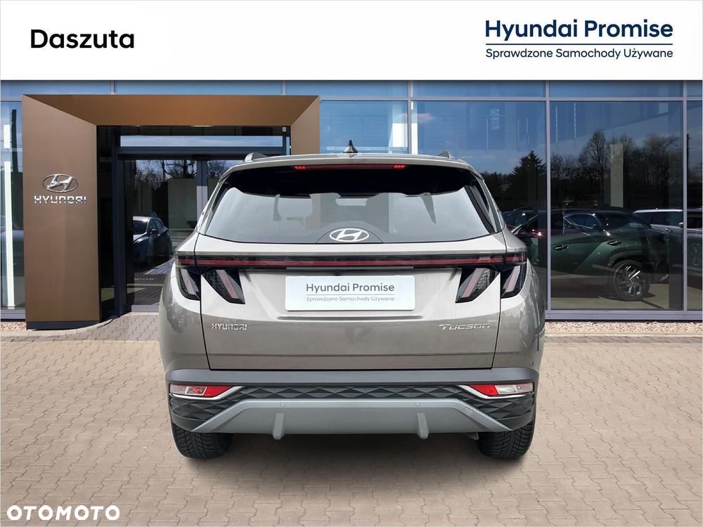 Hyundai Tucson 1.6 T-GDi Executive 2WD - 4