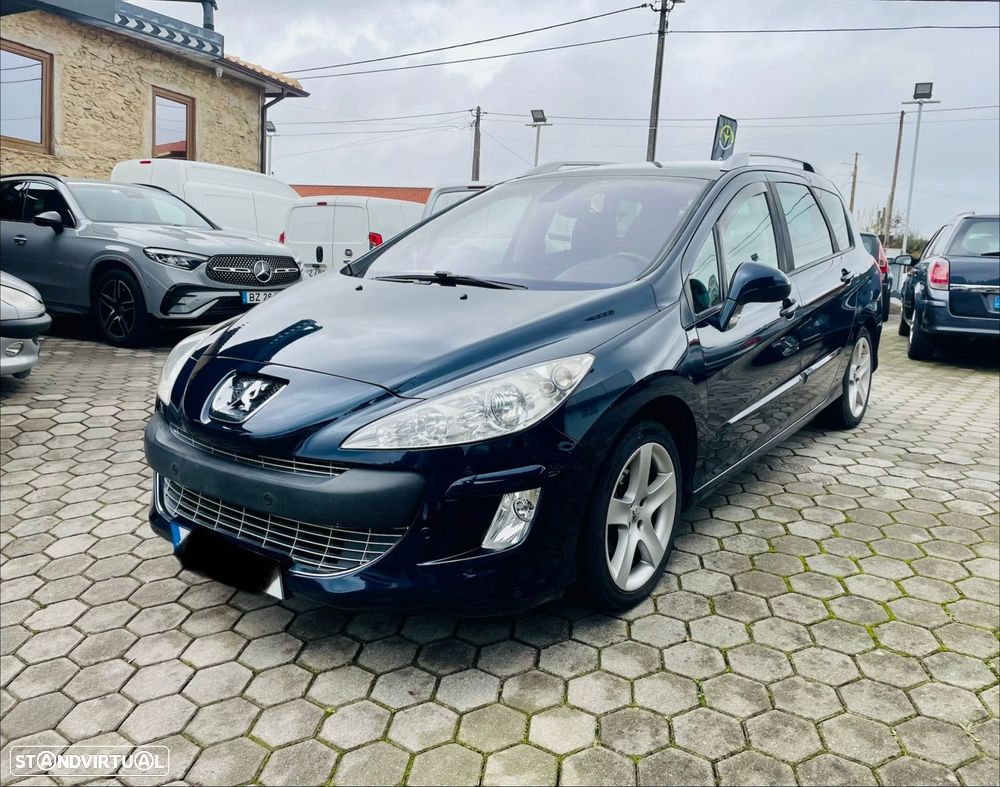 Peugeot 308 SW 1.6 HDi Premium CVM6 - 2