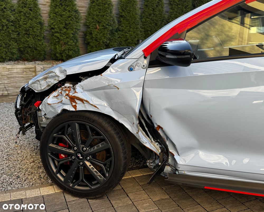 Hyundai i20 1.6 T-GDI N Performance - 20