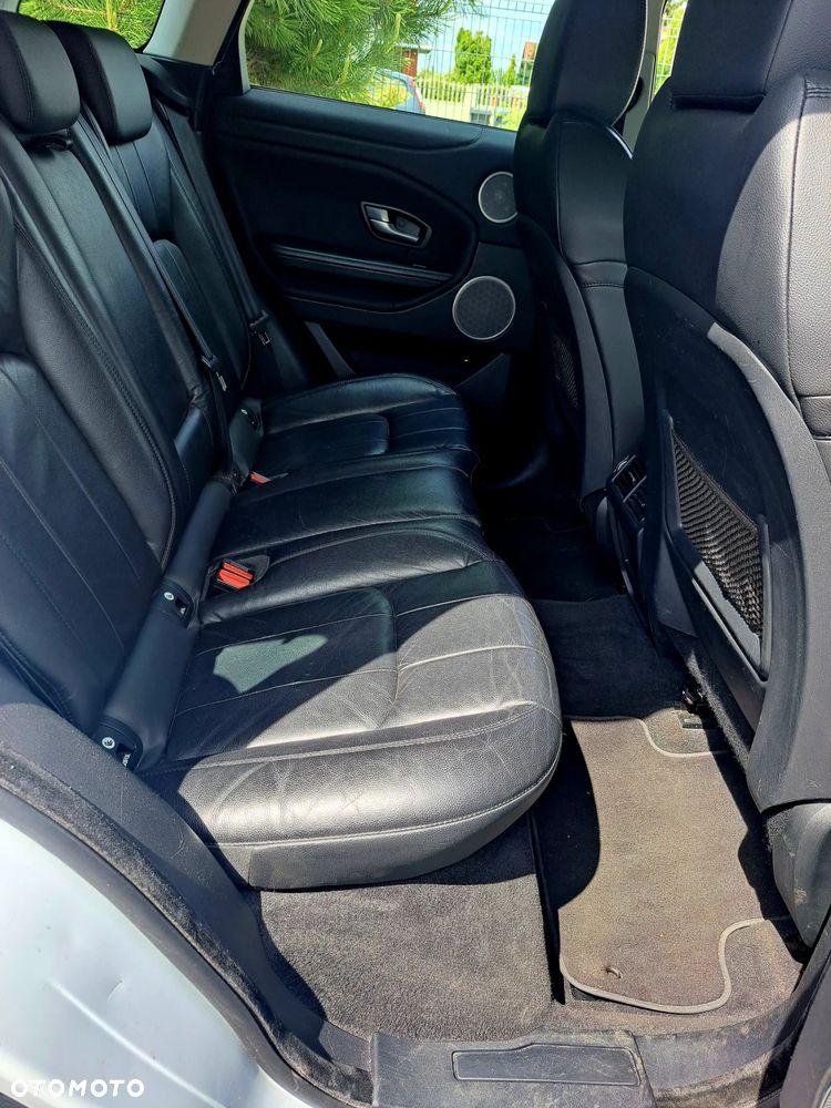 Land Rover Range Rover Evoque TD4 HSE Dynamic - 9