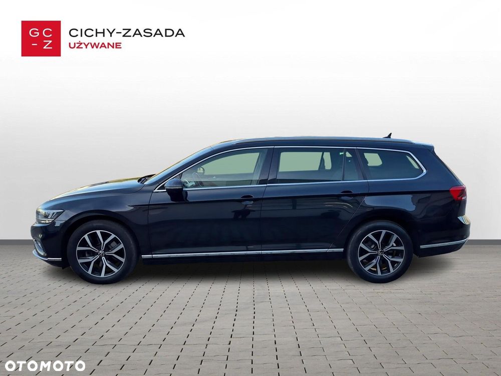Volkswagen Passat 2.0 TDI Elegance DSG - 2