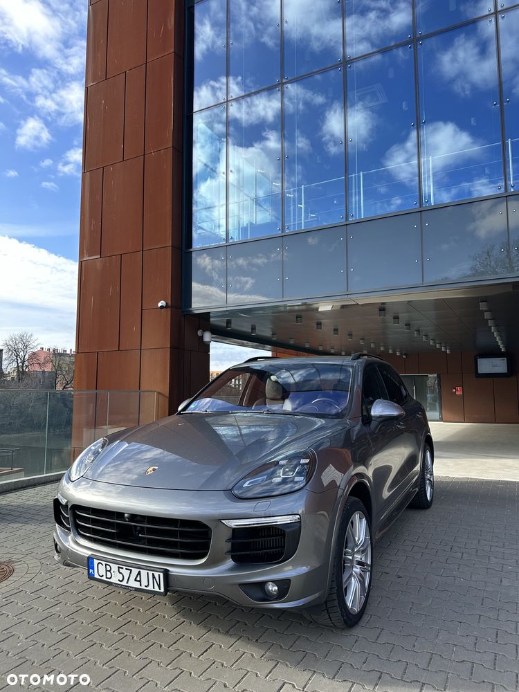Porsche Cayenne S Diesel - 7