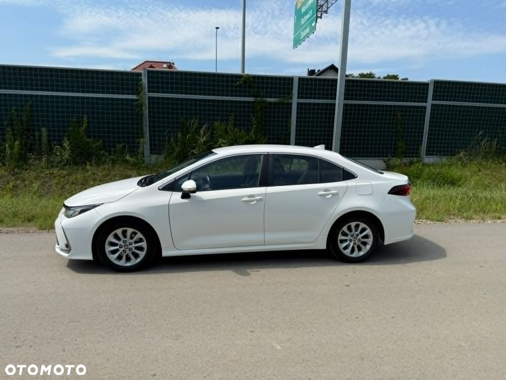 Toyota Corolla 2020 photo 3