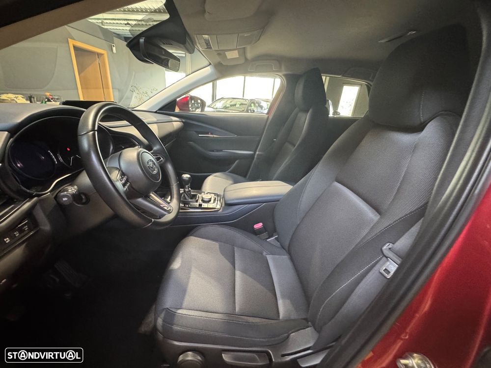 Mazda CX-30 1.8 Sky-D Evolve - 27
