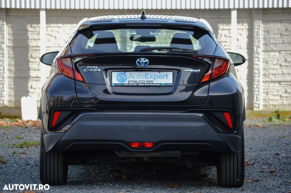 Toyota C-HR Hybrid Business-Edition - 30
