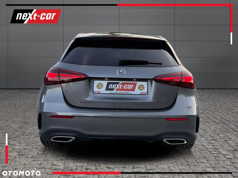 Mercedes-Benz Klasa A 200 AMG Line 7G-DCT - 5
