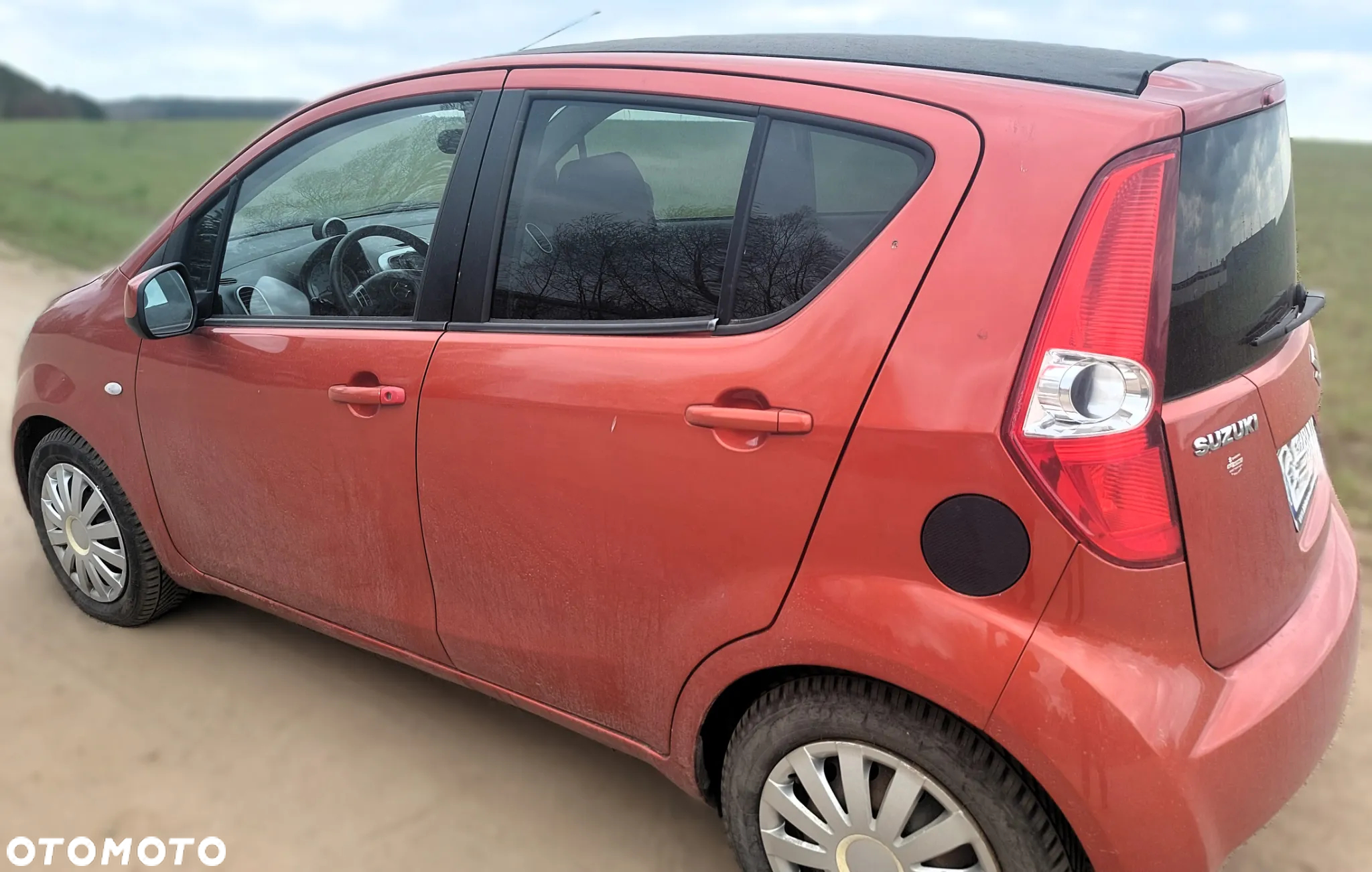Suzuki Splash 1.2 GLX / Comfort - 9