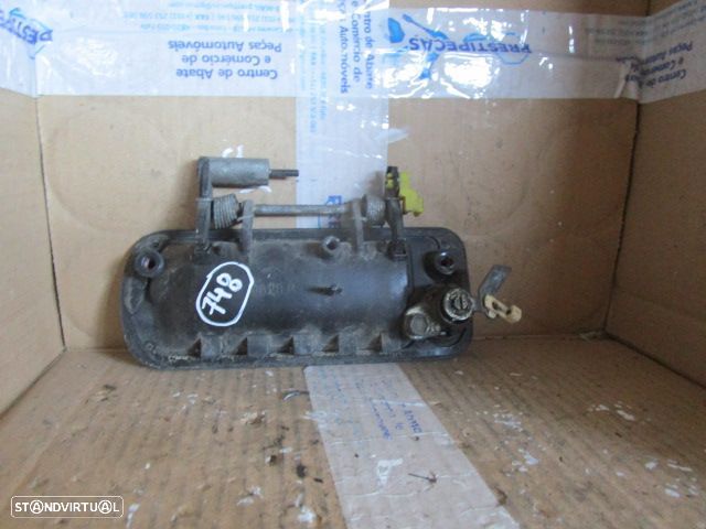 Puxador Exterior PEXT748 TOYOTA SUPRA 1991 3P FD - 3