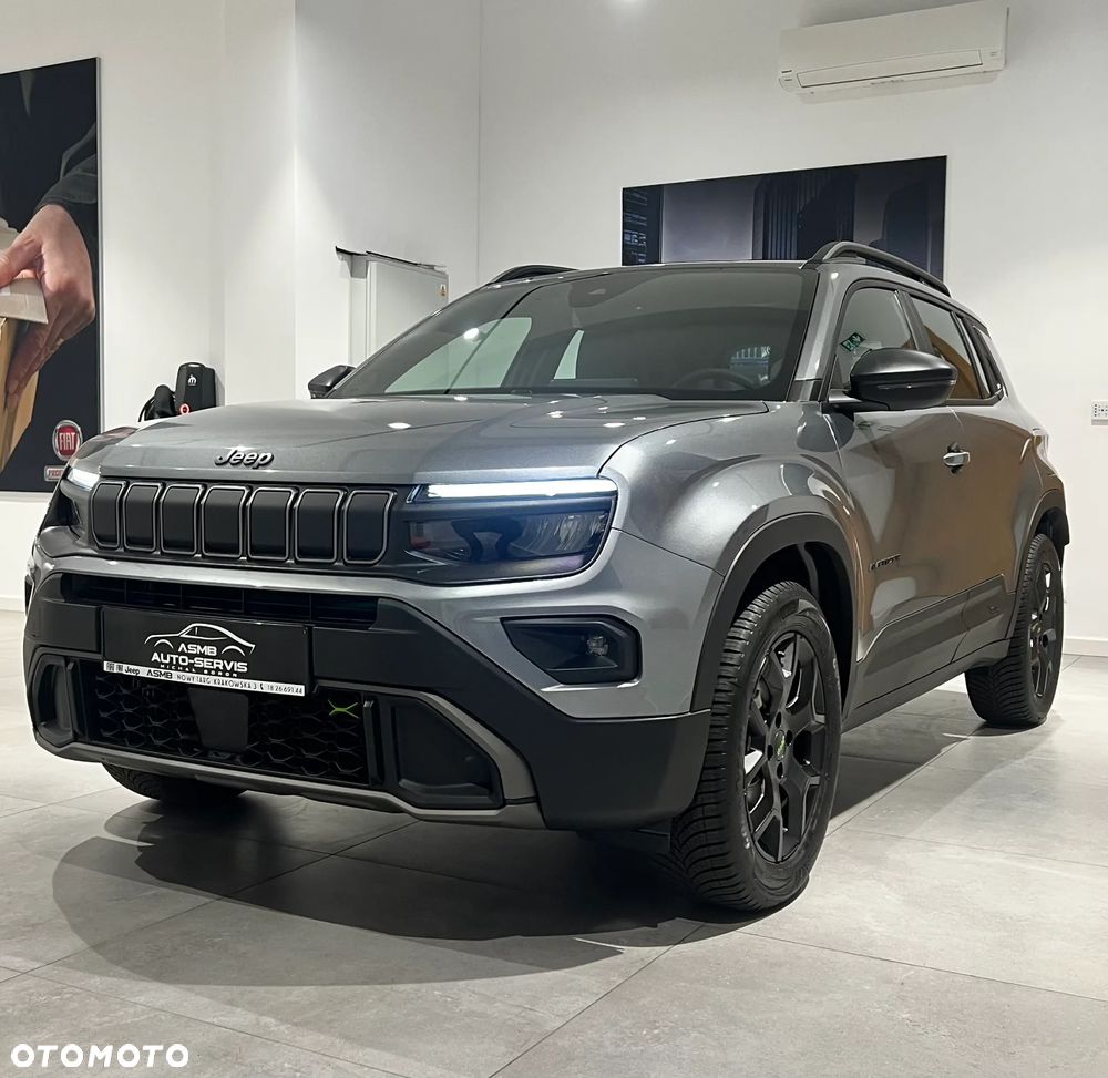 Jeep Avenger 1.2 T3 mHEV Upland 4xe eDCT6 - 1