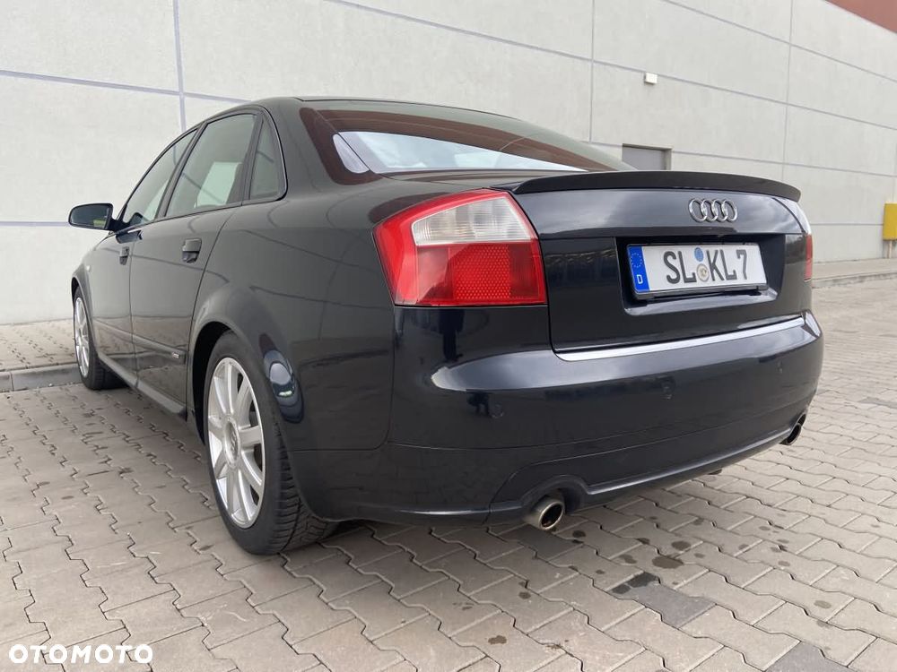 Audi A4 Limousine 1.8 T - 7