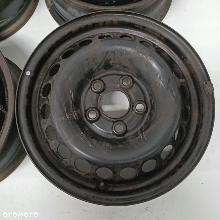 Felgi 5x120 16 Vw Amarok T5 T6 4szt (E268) - 4