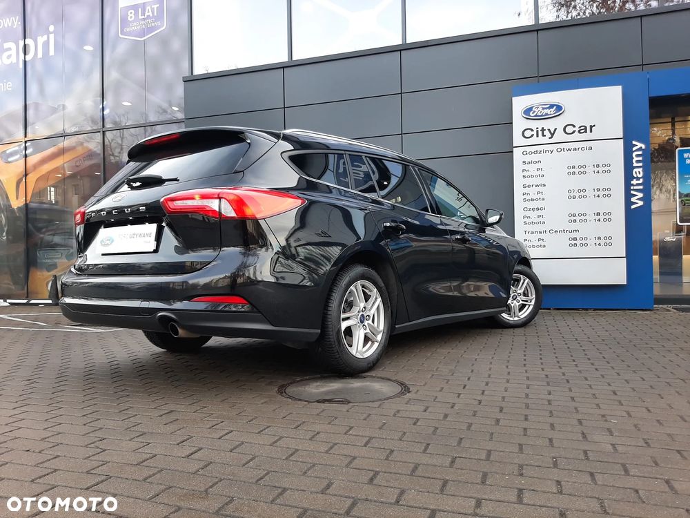 Ford Focus 1.5 EcoBlue Trend Edition - 29