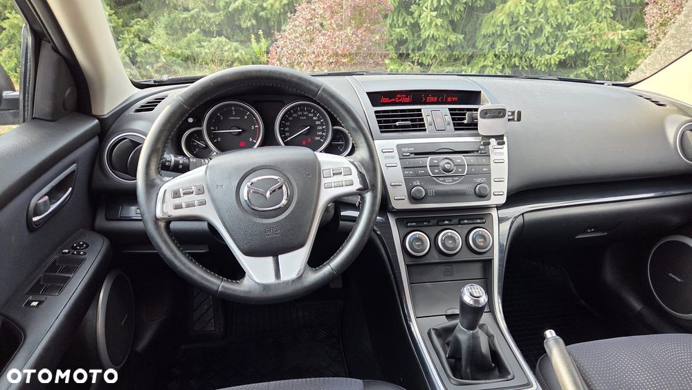 Mazda 6 Sport 2.0 CD DPF Dynamic - 5