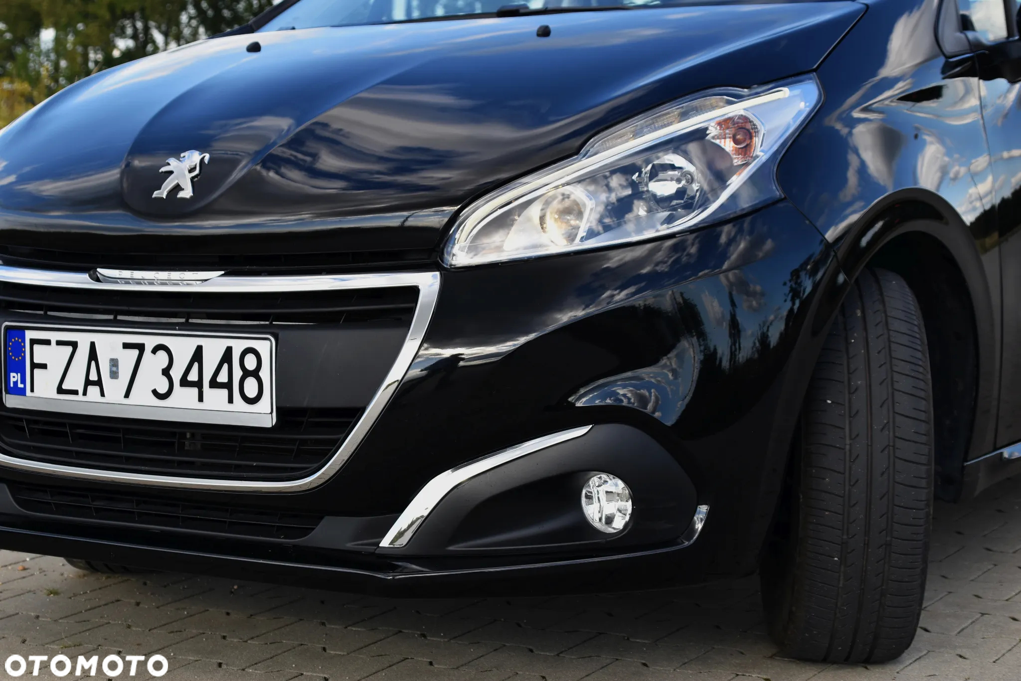 Peugeot 208 1.2 PureTech Allure - 6