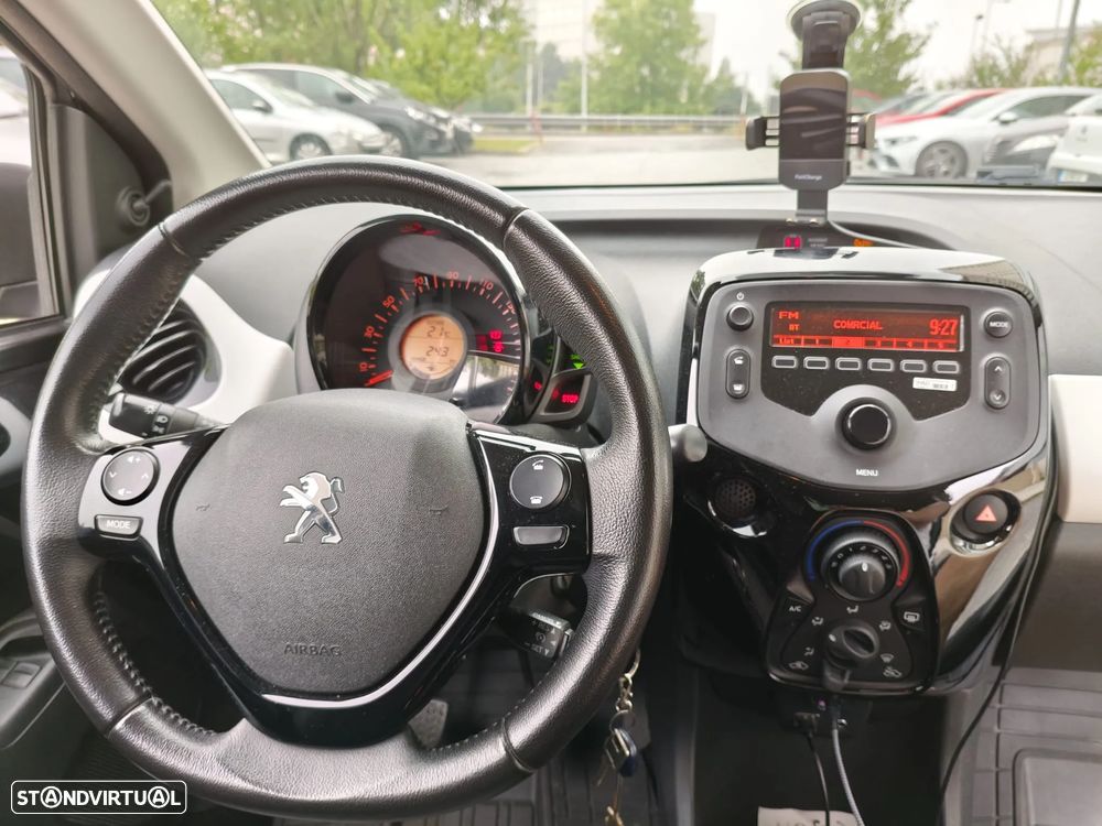 Peugeot 108 1.0 VTi Style - 13