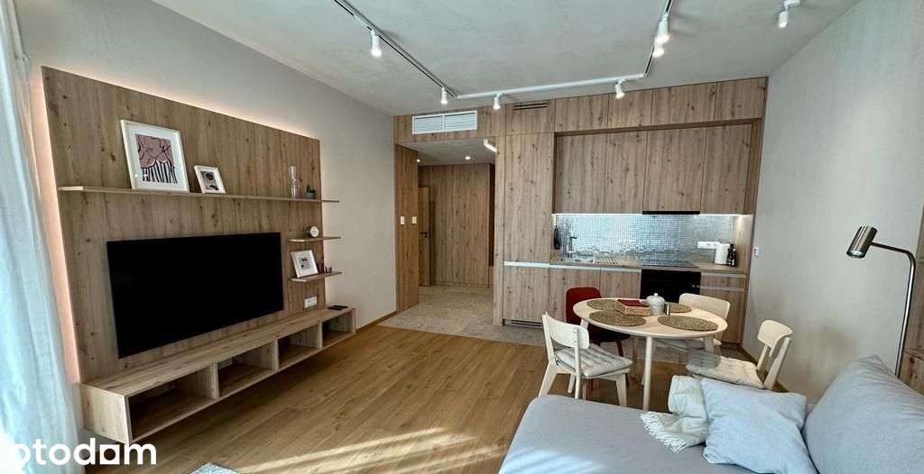 Premium Apartament | Wola | M.Kasprzaka