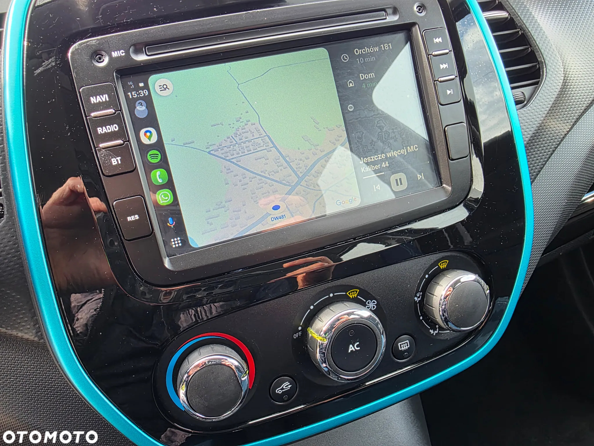 Renault Captur 0.9 Energy TCe Intens - 19