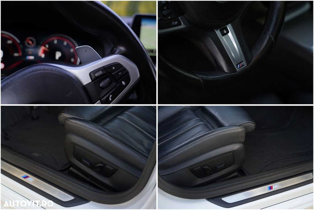 BMW Seria 5 530d xDrive AT - 22