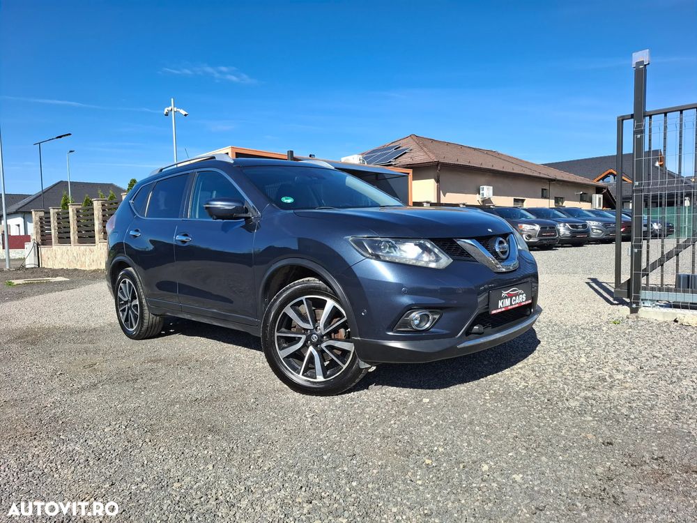 Nissan X-Trail 1.6 dCi Tekna - 2