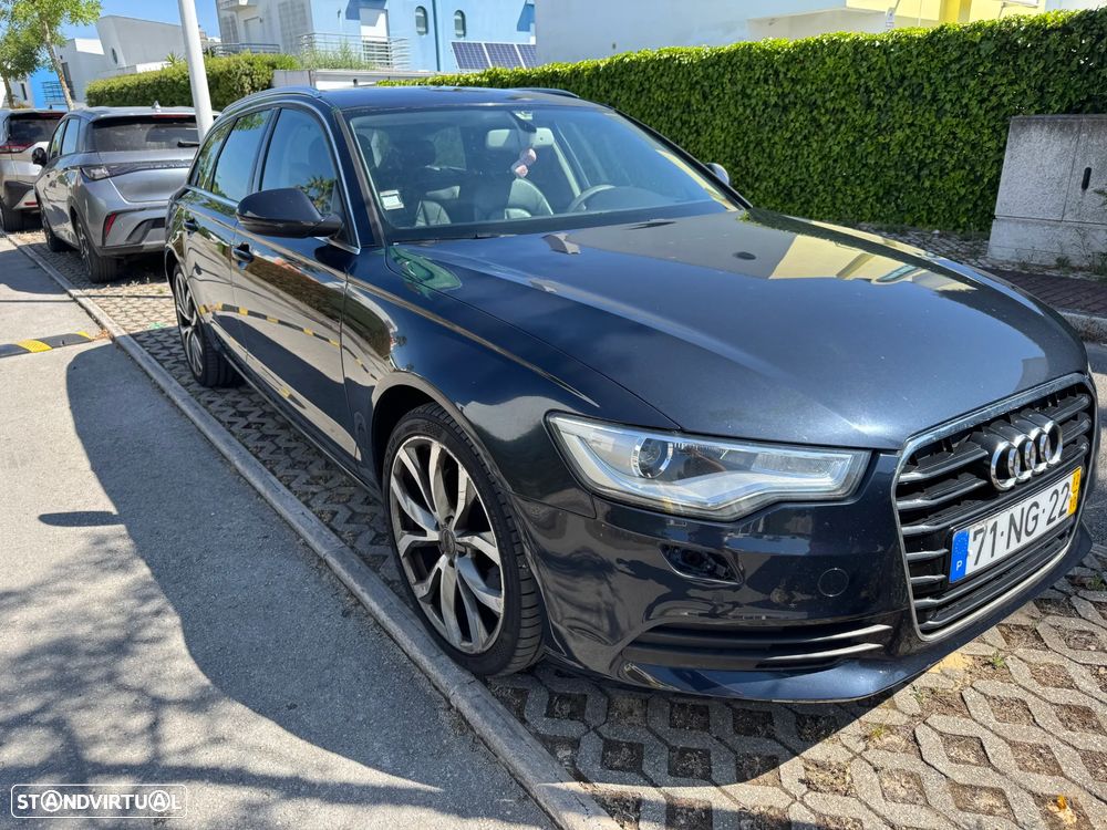 Audi A6 Avant 2.0 TDi Business Line Advance Multitronic - 4