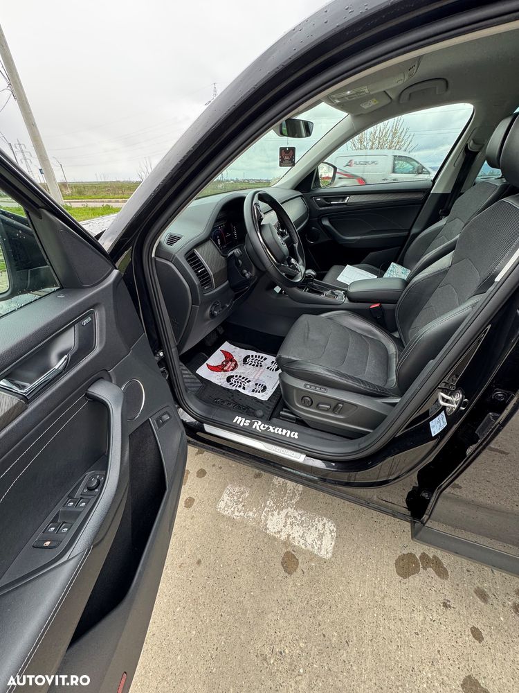 Skoda Kodiaq 2.0 TDI 4X4 DSG Style - 35