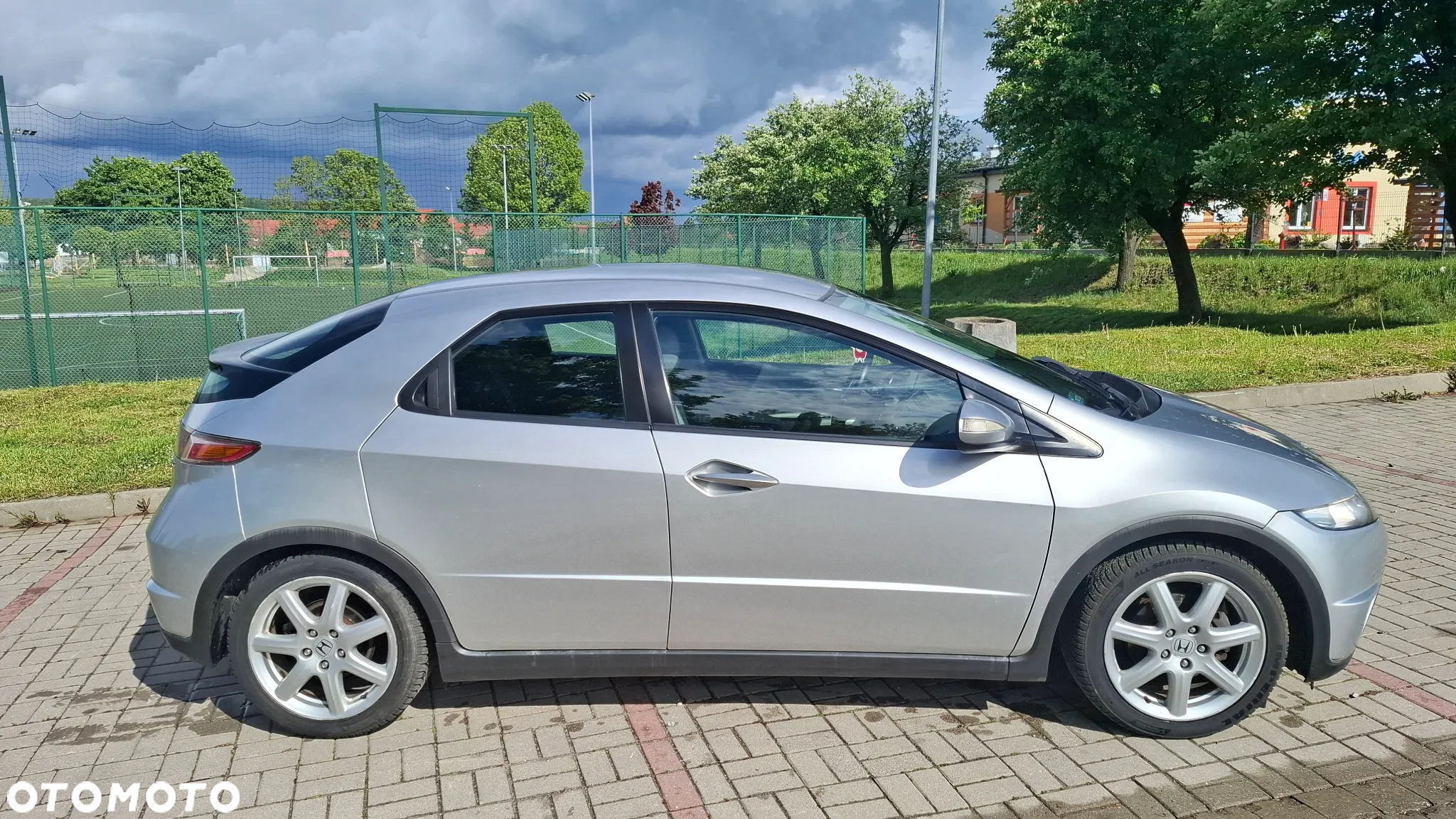 Honda Civic 1.8 Sport - 3