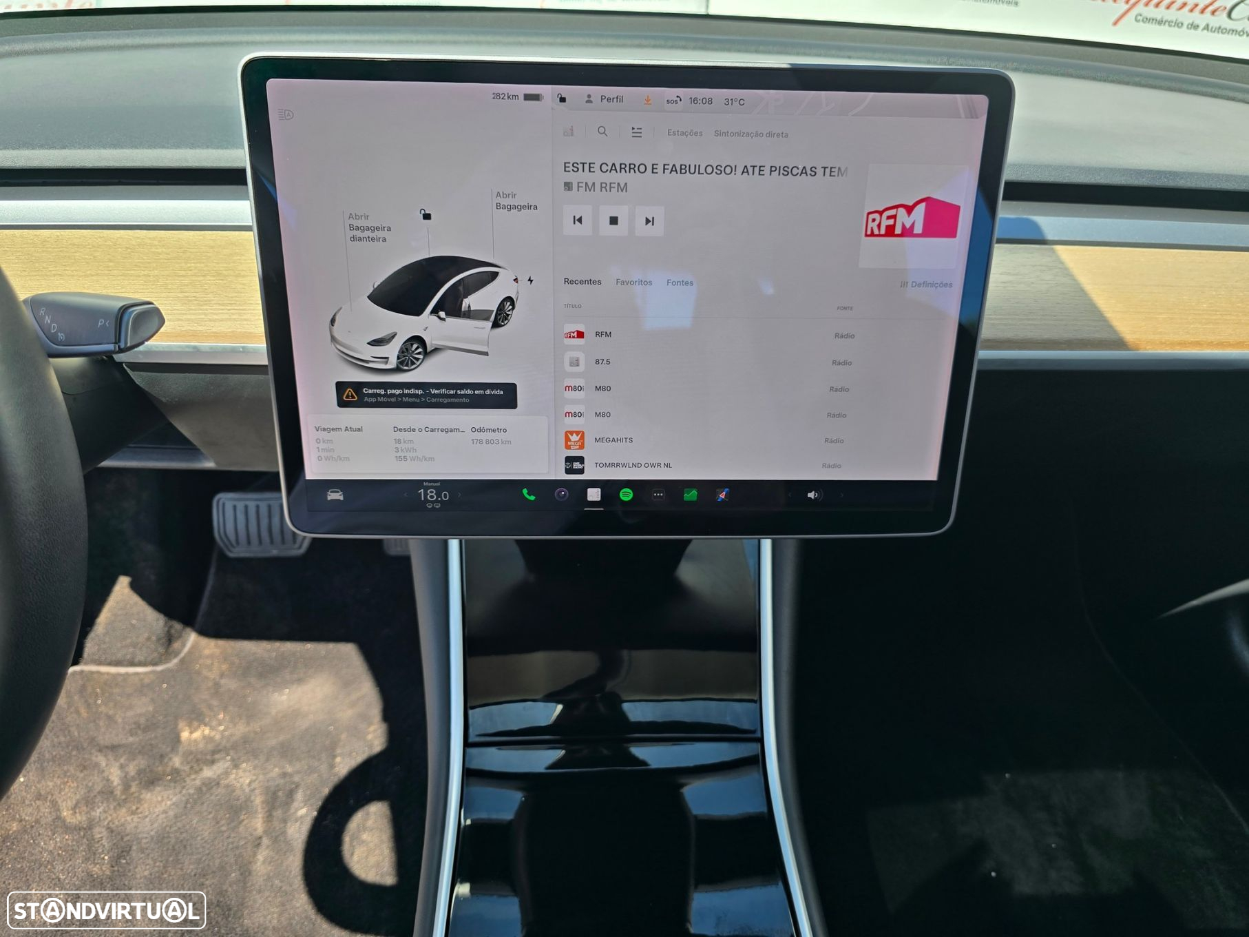 Tesla Model 3 Standard Range Plus RWD - 27