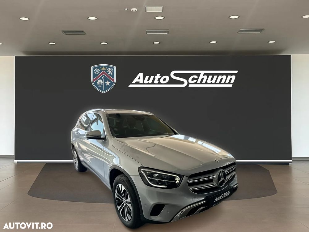Mercedes-Benz GLC 300 de 4Matic 9G-TRONIC - 3
